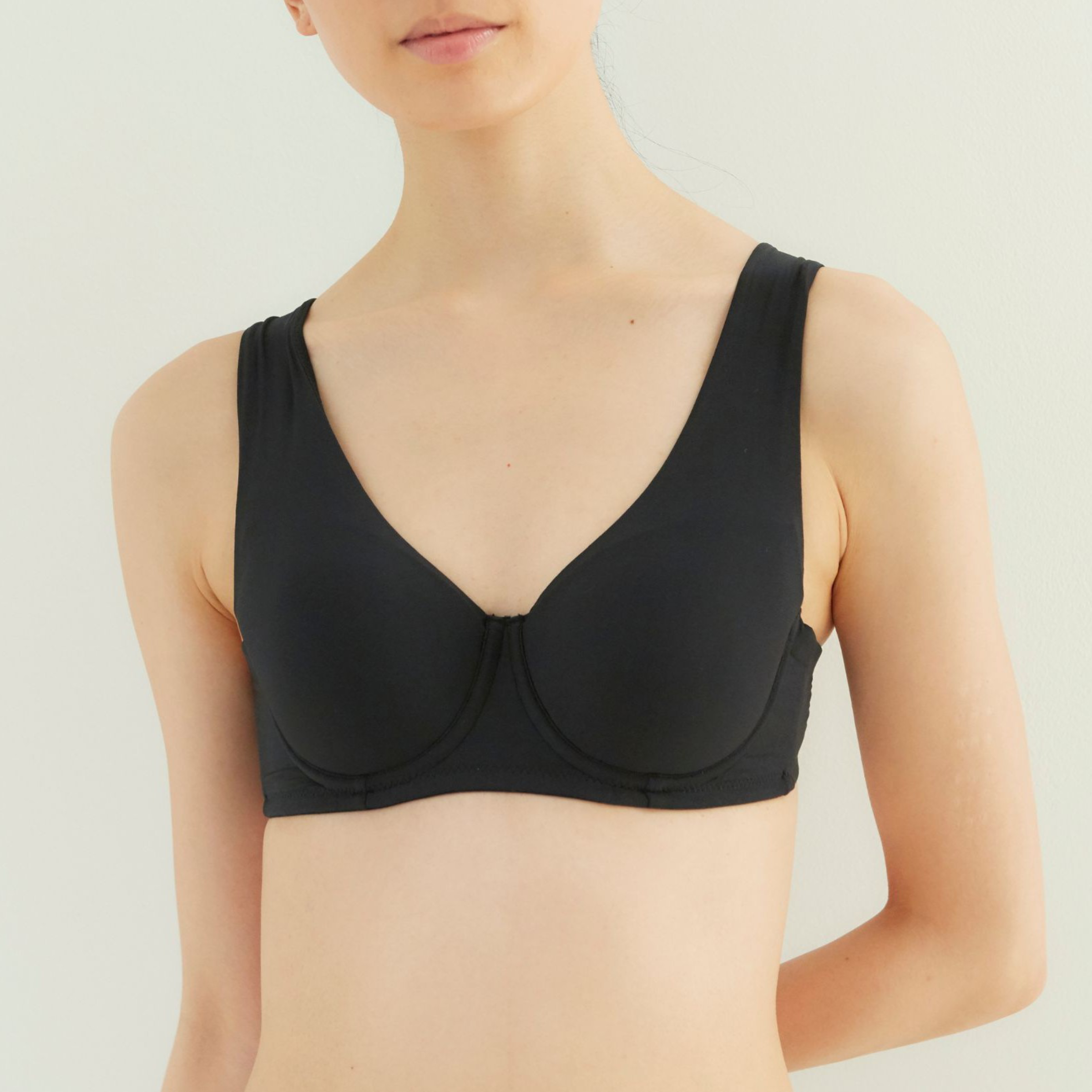 肩ふわブラシームレス