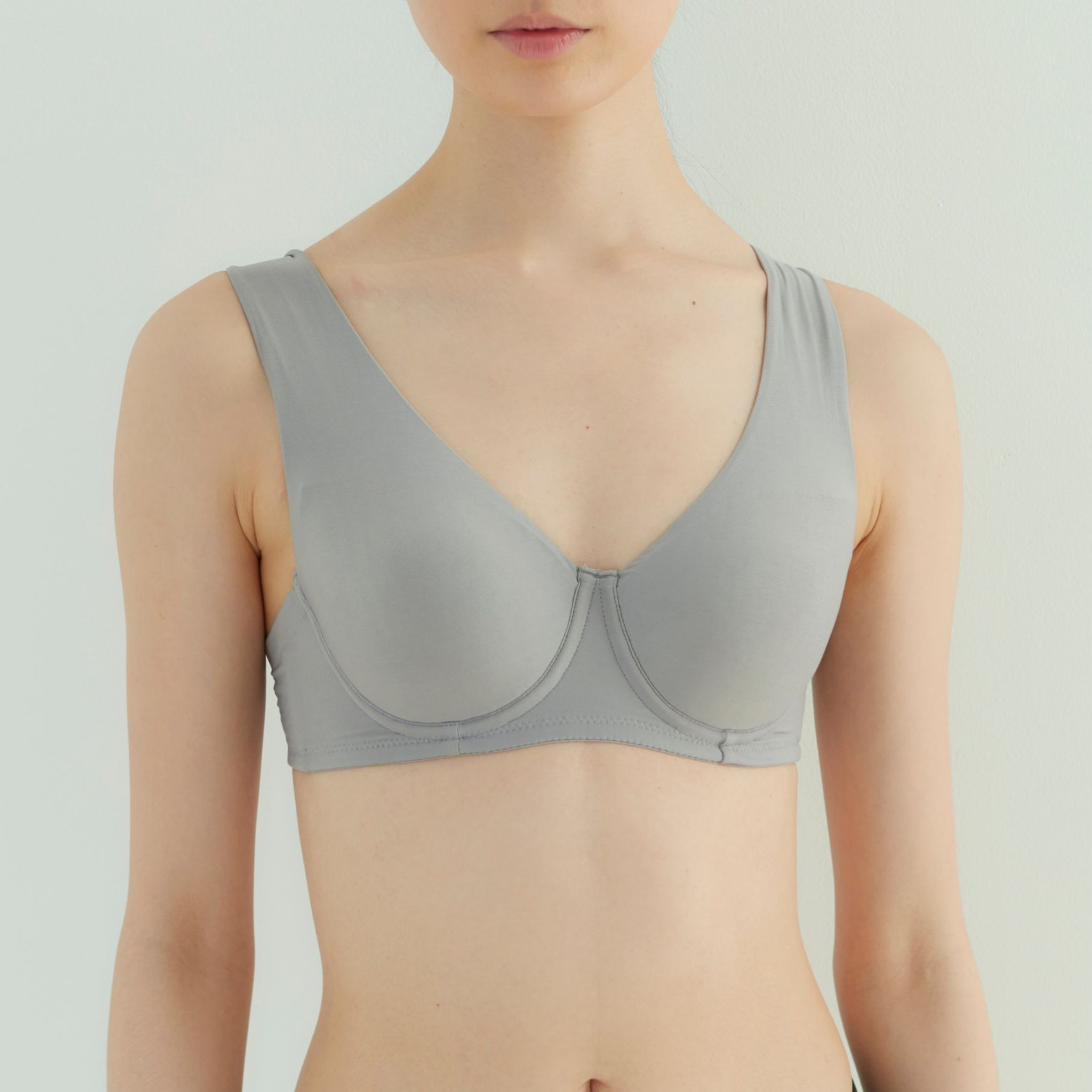 肩ふわブラシームレス