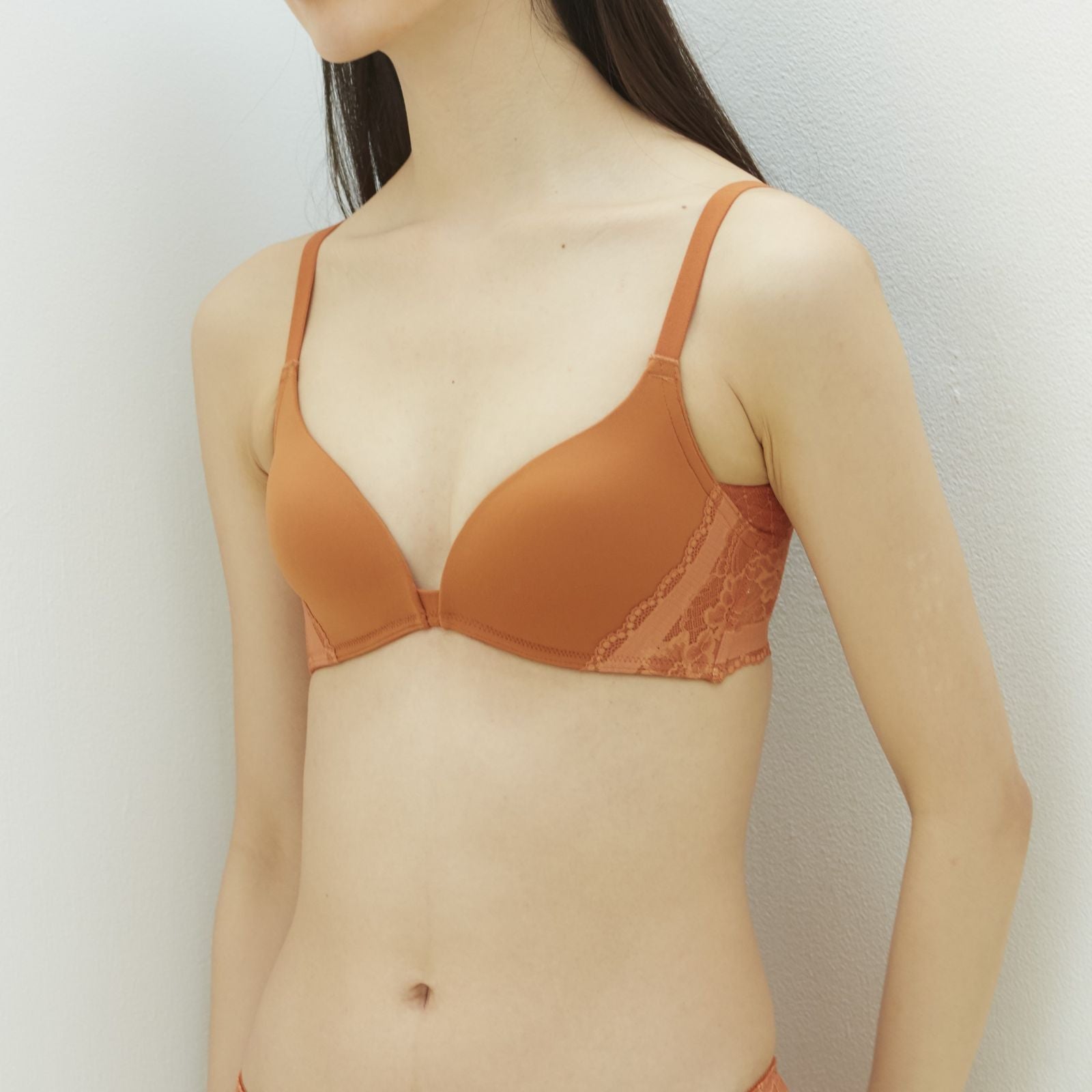 ラクなのにキマるブラ