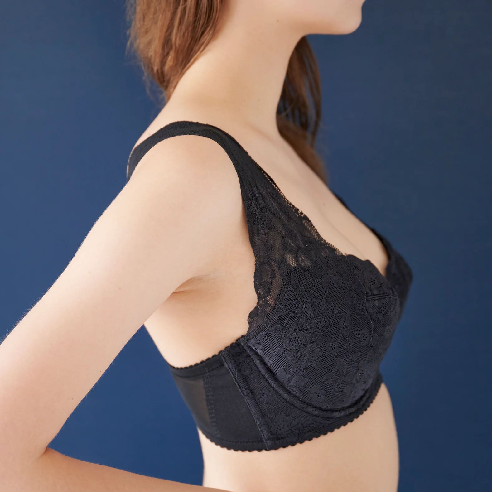 肩ふわブラ