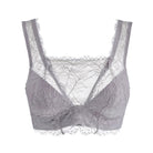 ピタッとブレないブラ(グレー)