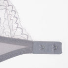 ピタッとブレないブラ(グレー)