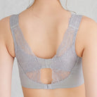 ピタッとブレないブラ(グレー)