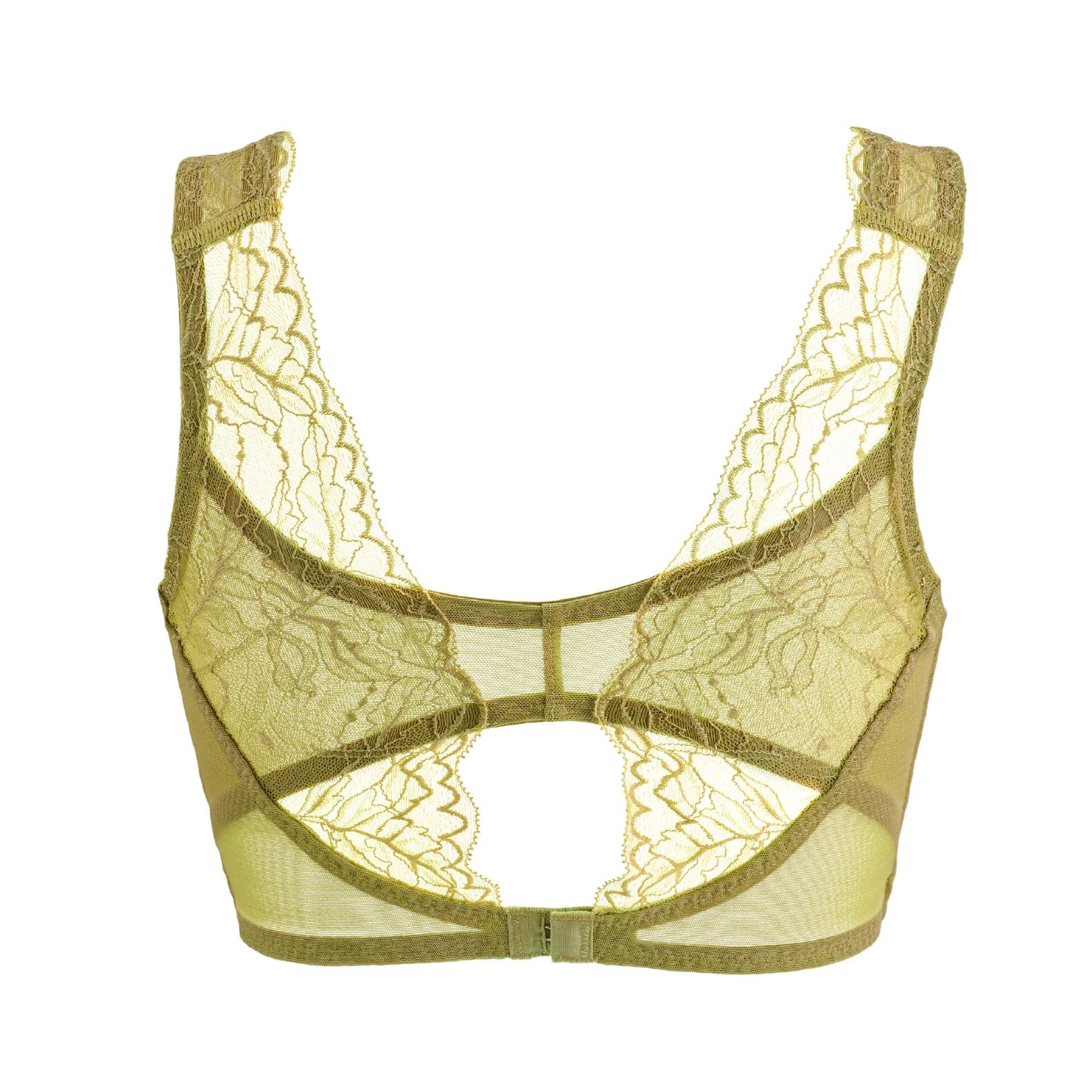 ピタッとブレないブラ