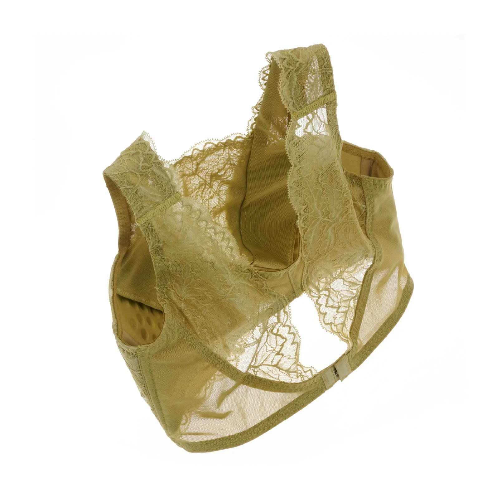 ピタッとブレないブラ