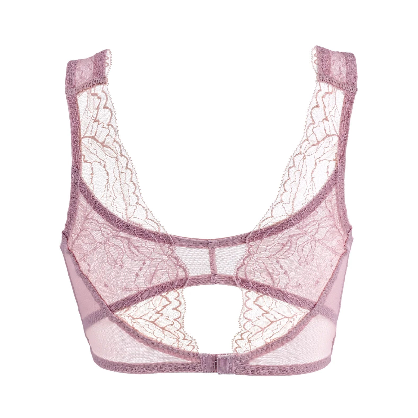 ピタッとブレないブラ