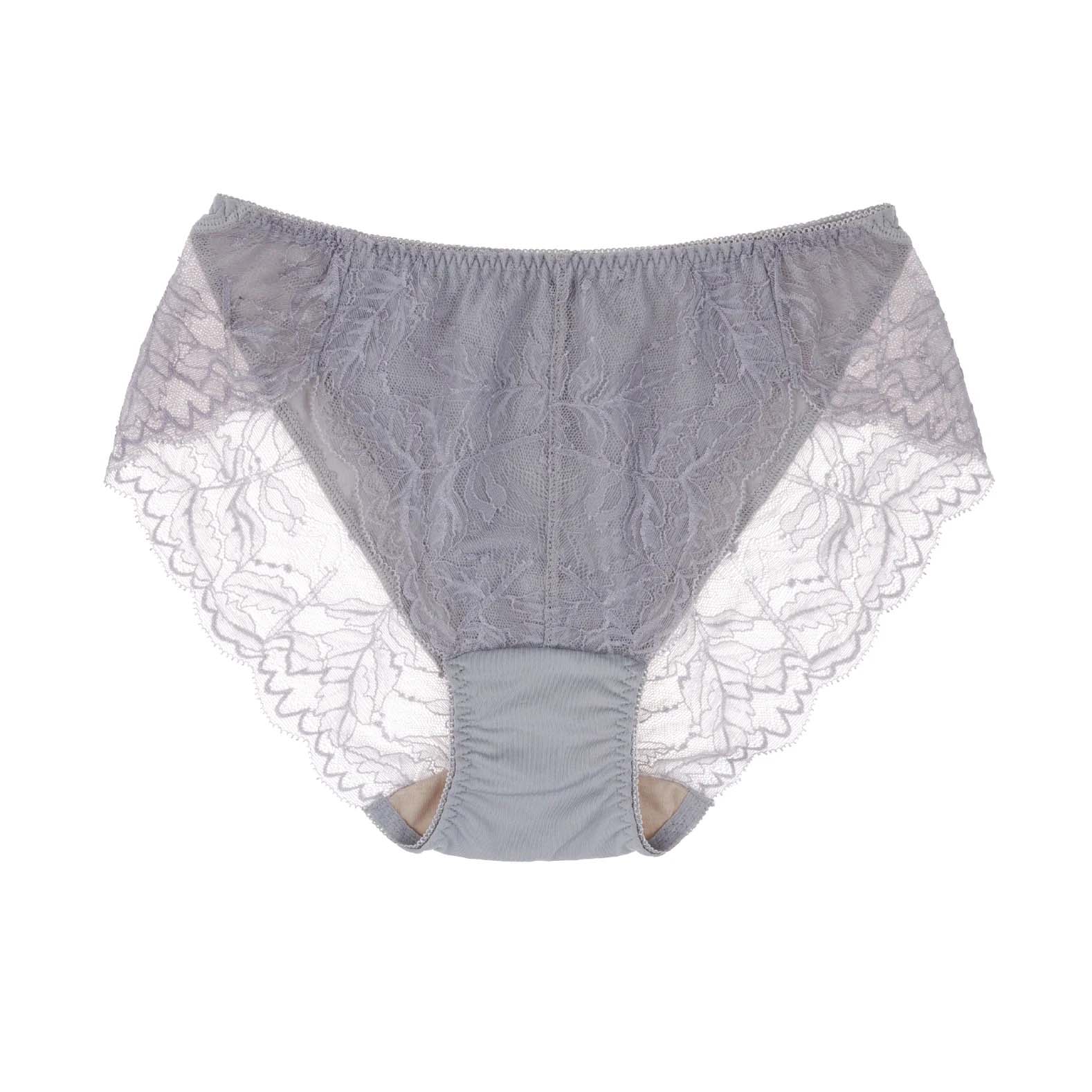 ピタッとブレないブラペアショーツ