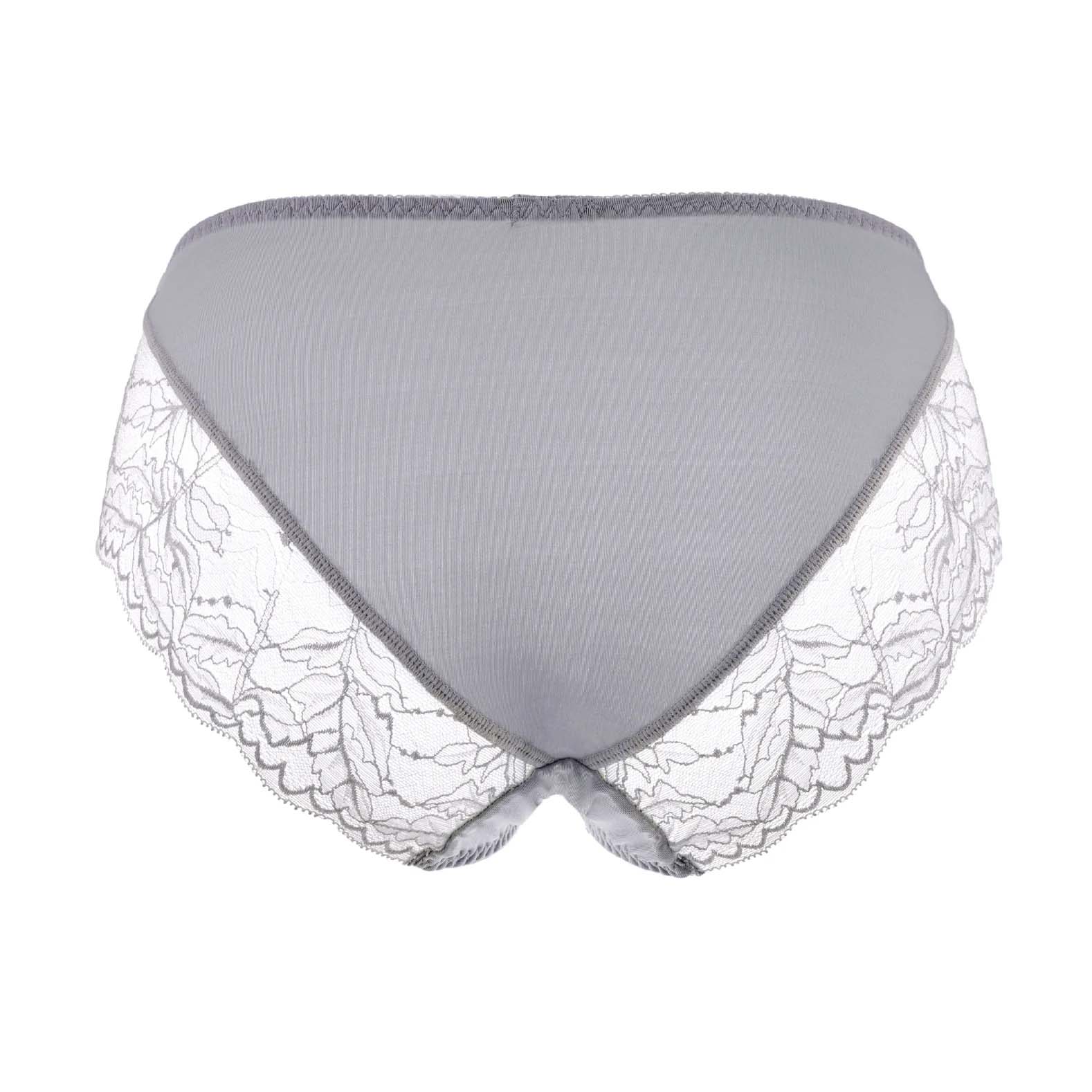 ピタッとブレないブラペアショーツ