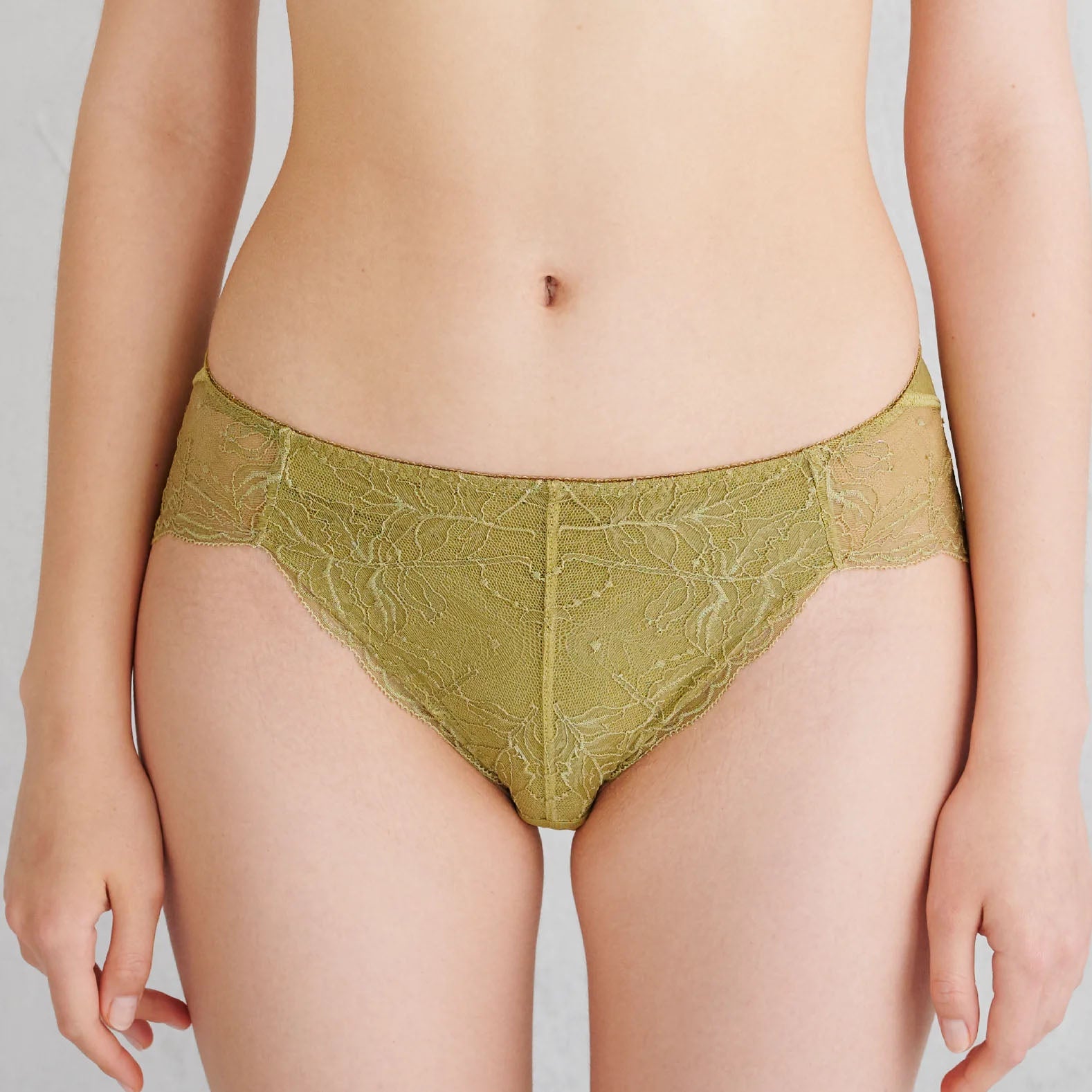 ピタッとブレないブラペアショーツ