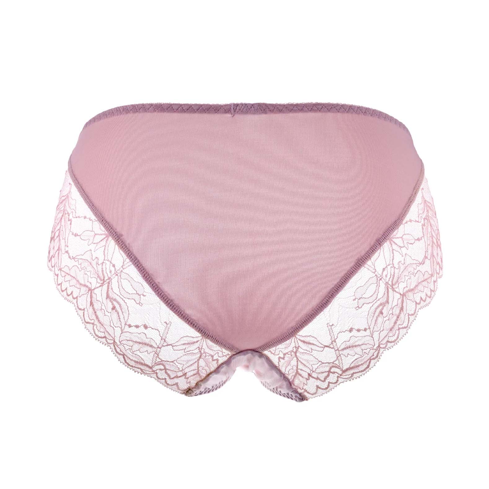 ピタッとブレないブラペアショーツ