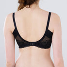 ラクなのにキマるブラ(ブラック)