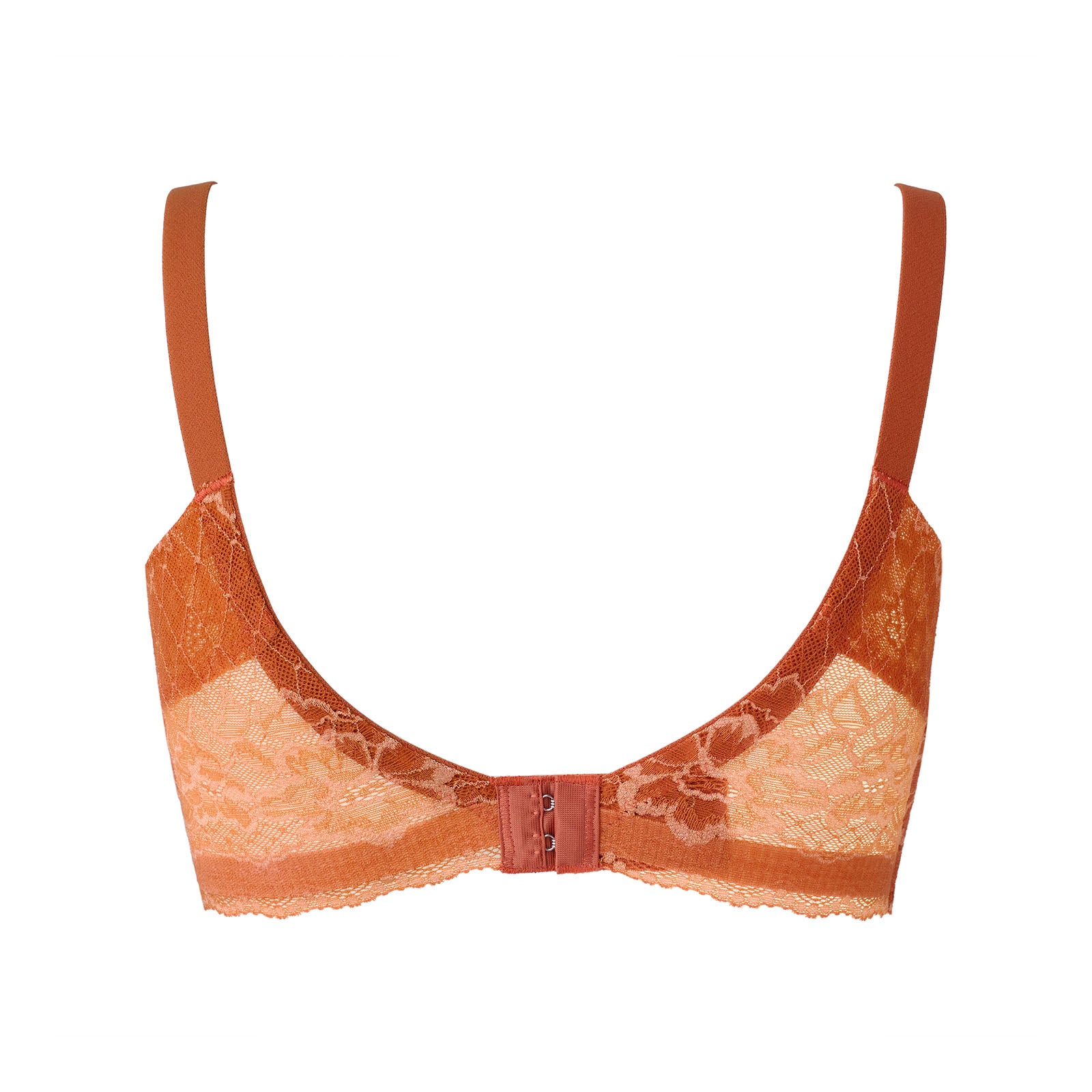 ラクなのにキマるブラ-ブラウン