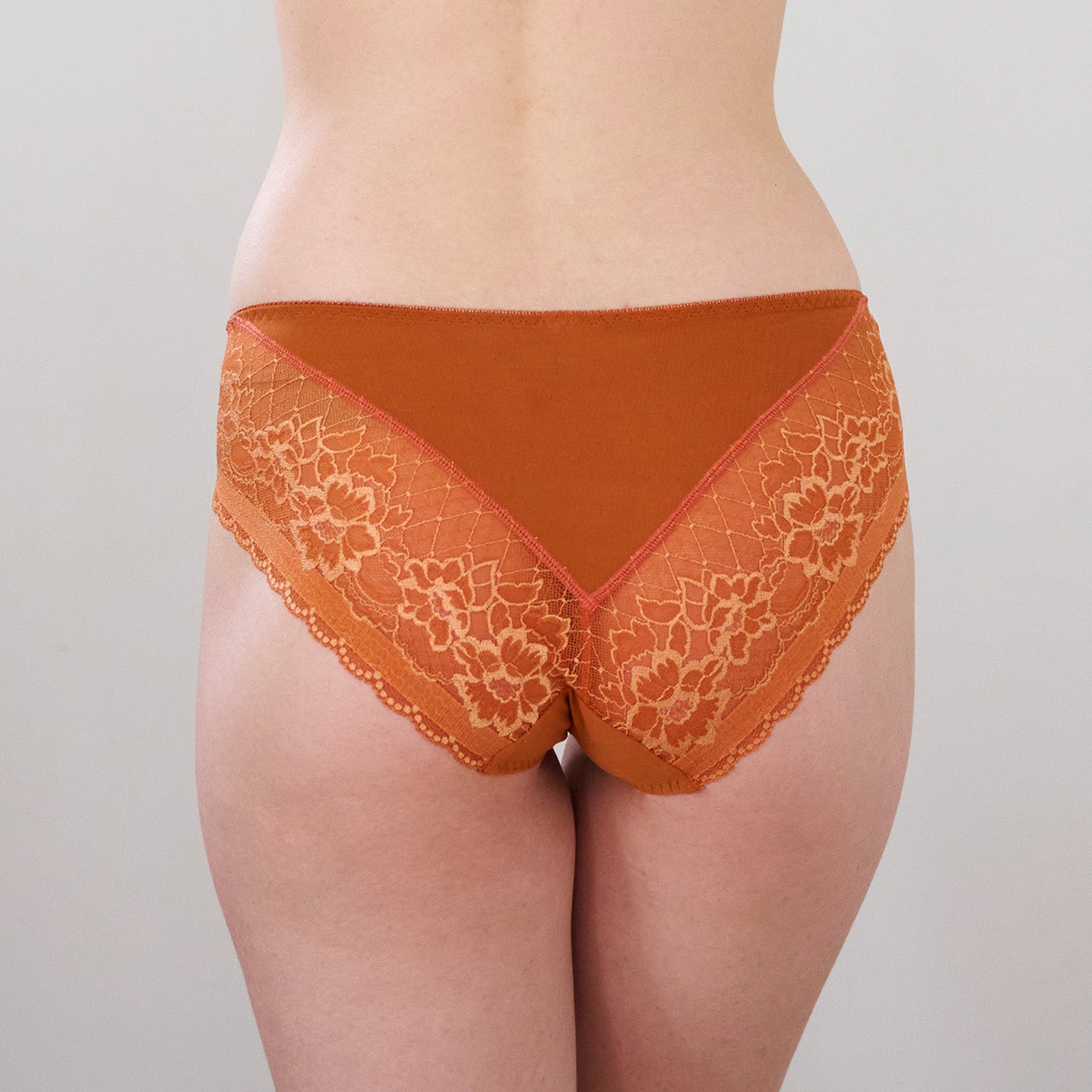 ラクなのにキマるブラペアショーツ