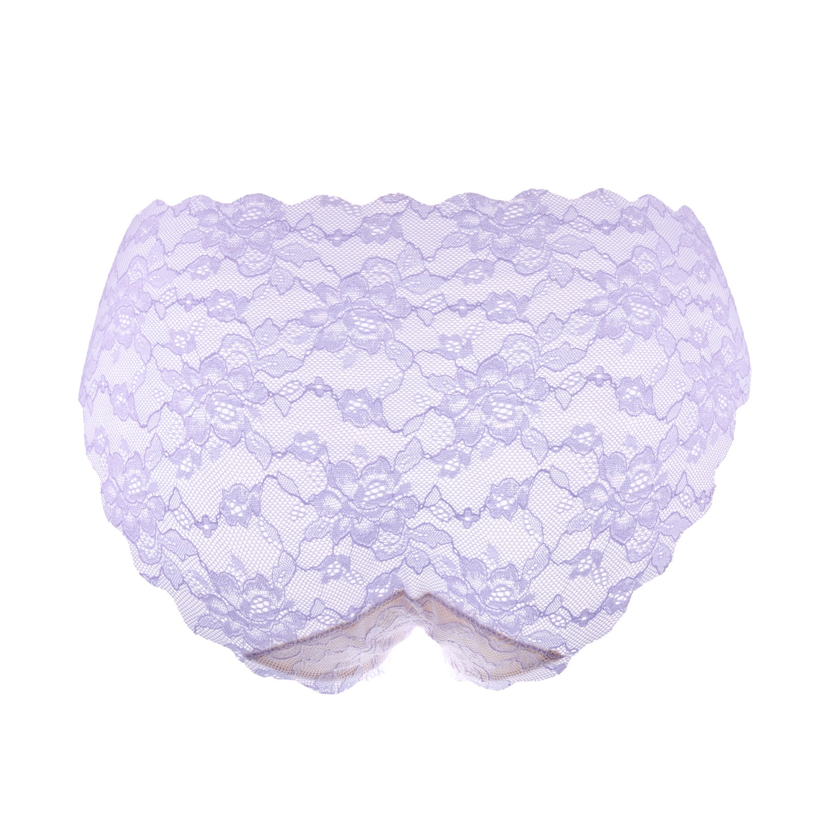 肩ふわブラペアショーツ(ラベンダー)