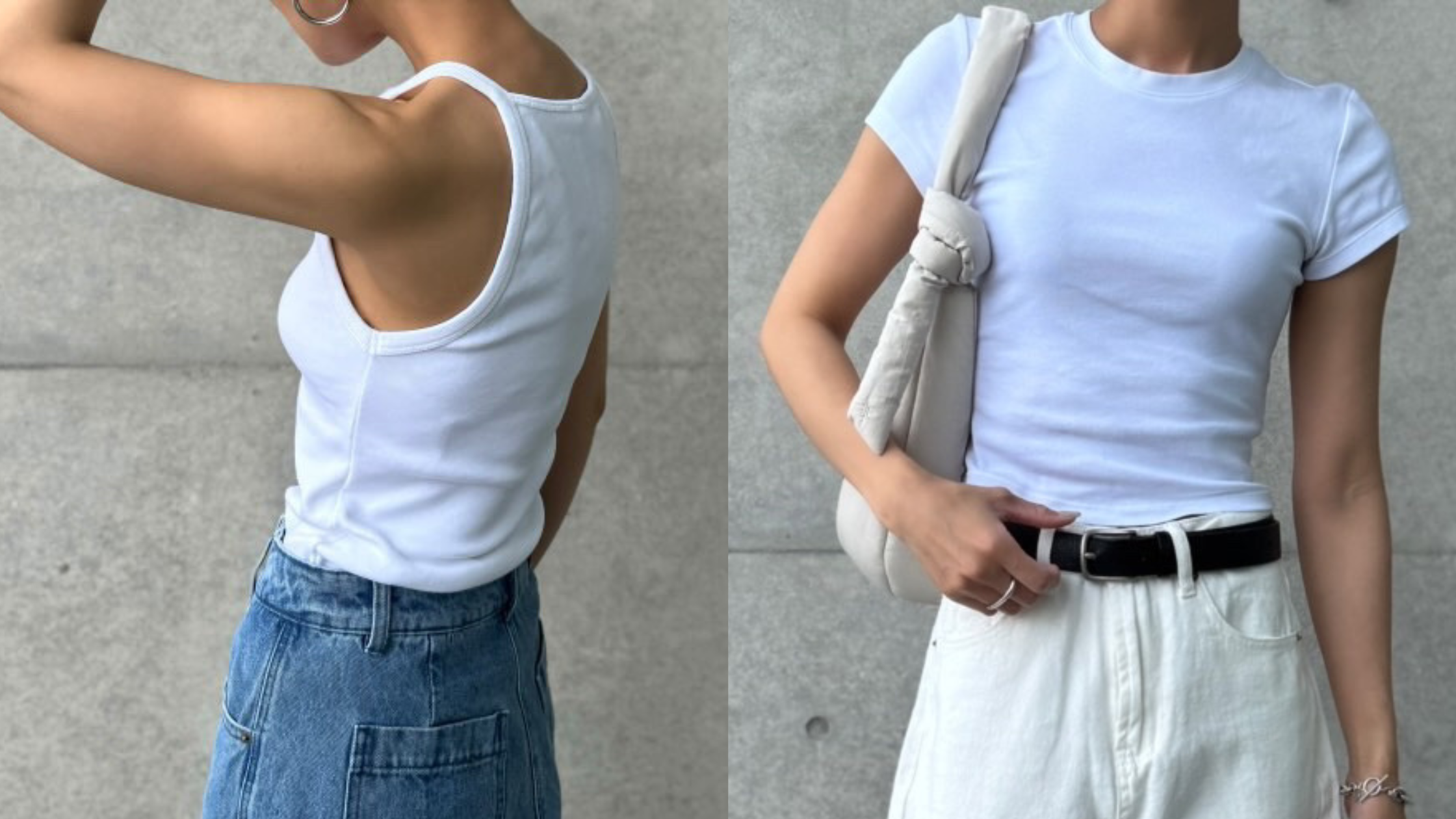 夏用のブラに迷わない！おすすめのストラップレス、シームレス、ノンワイヤーブラ