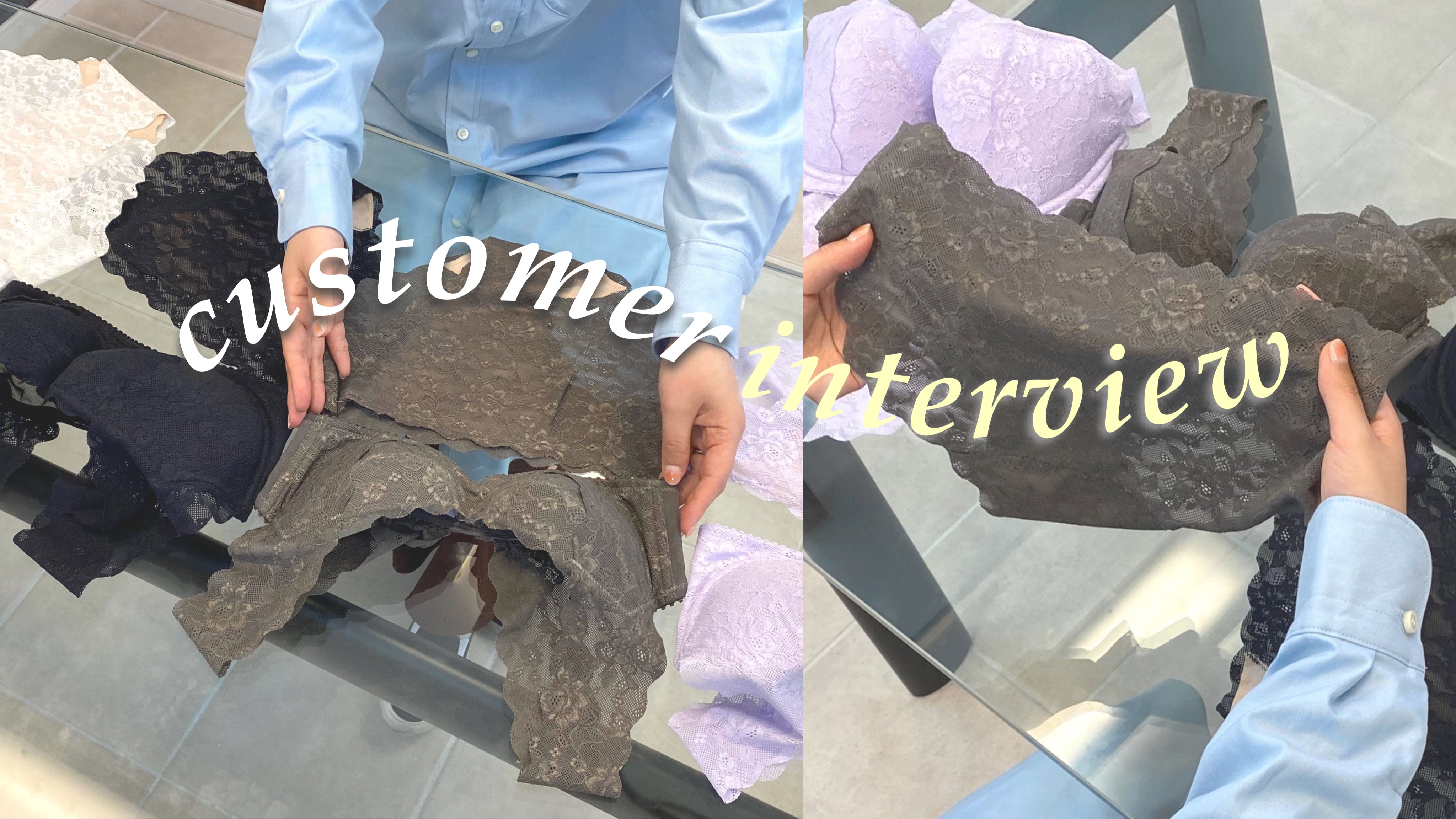 【ユーザーの声】"肩ふわブラ"ご愛用者インタビュー第二弾