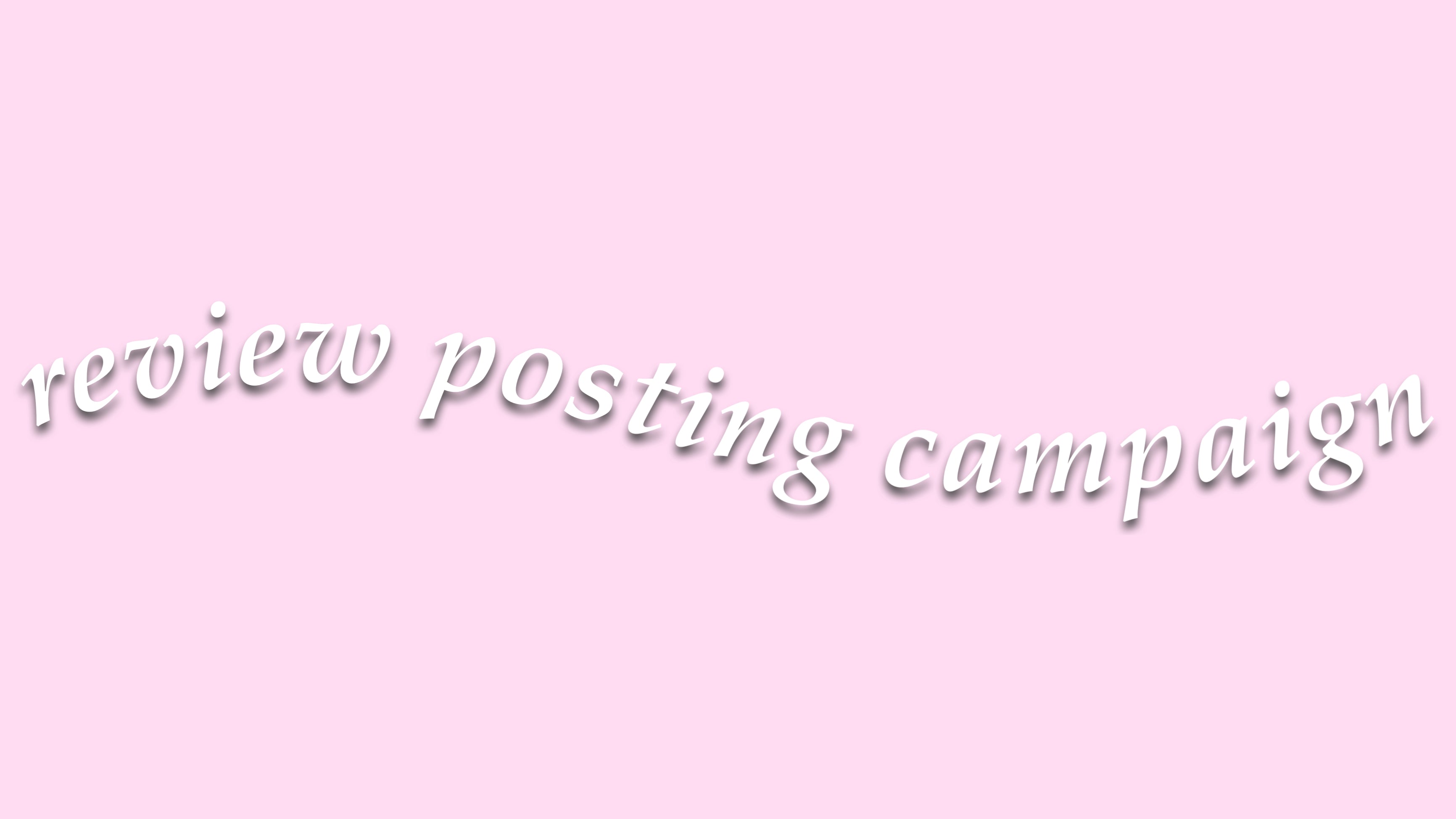 【キャンペーン】着用レビューを投稿でお得なクーポンGET！