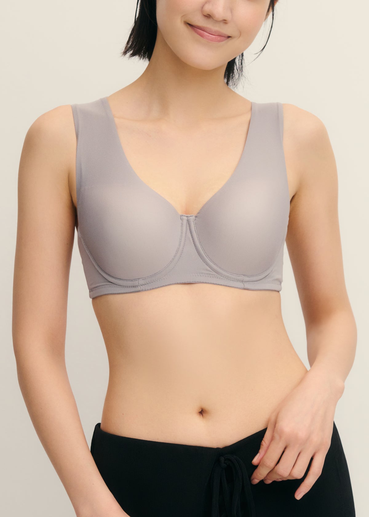 肩ふわブラシームレス