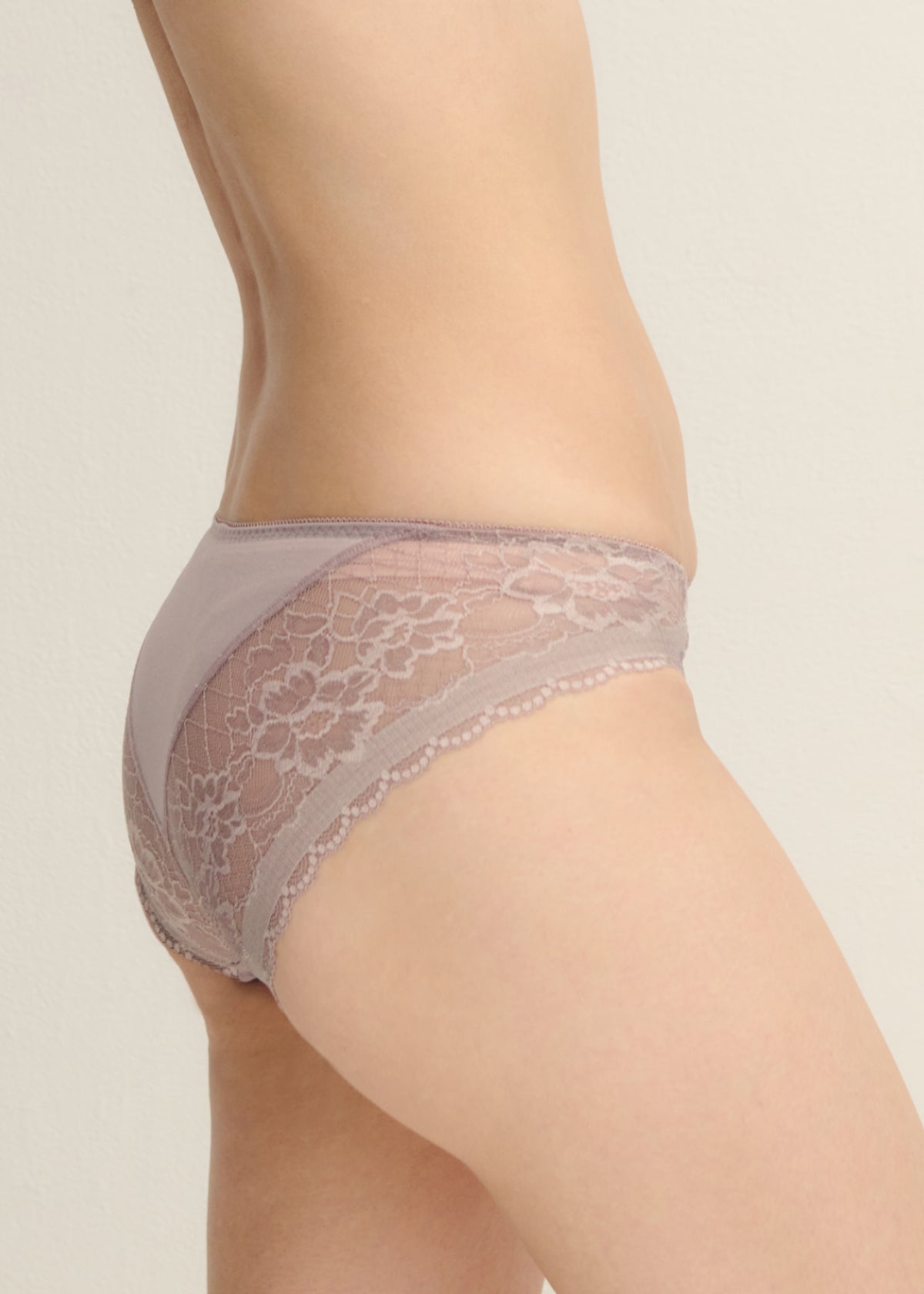 まいめろでい☆おやすみレーシーブラ　M＆Divage ショーツM ブラウン レネイ おやすみブラ（M-L）（おやすみブラ） | Risa Magli（リサマリ