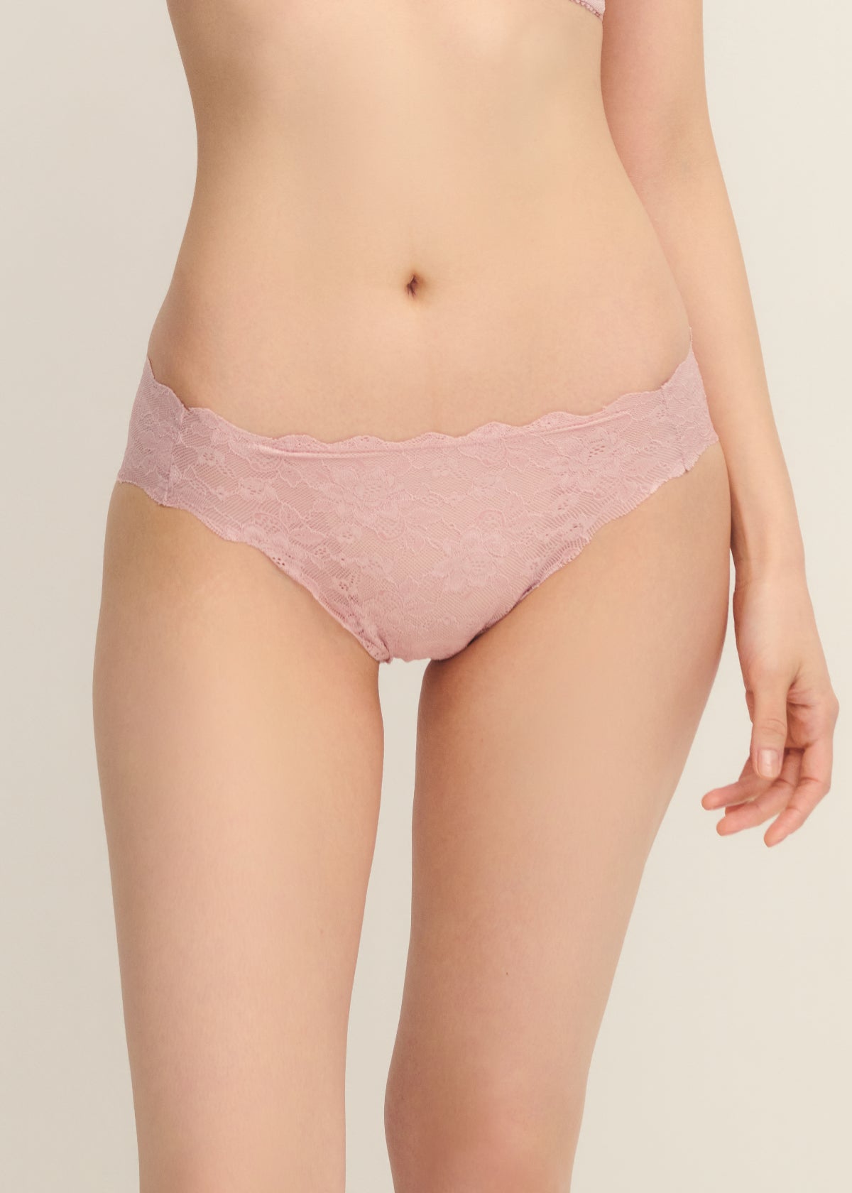 肩ふわブラペアショーツ